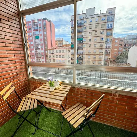 El Aguila Del Pilar Comotucasa Апартаменты *