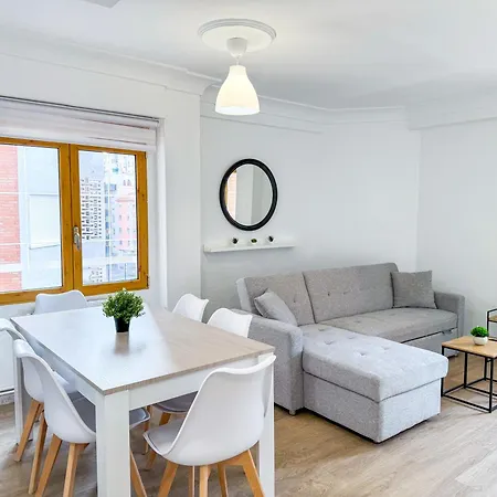 El Aguila Del Pilar Comotucasa Apartamento *