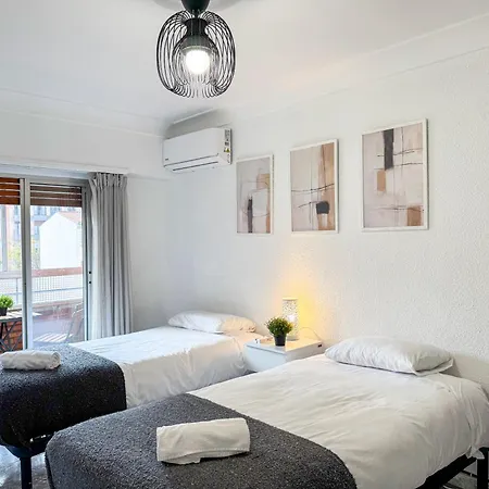 Apartamento El Aguila Del Pilar Comotucasa *