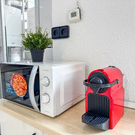 Apartamento El Aguila Del Pilar Comotucasa *