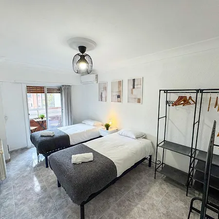 El Aguila Del Pilar Comotucasa Apartamento Saragoça