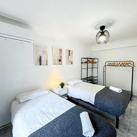 Apartamento El Aguila Del Pilar Comotucasa Saragoça