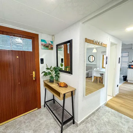 Apartamento El Aguila Del Pilar Comotucasa *