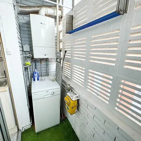 Apartamento El Aguila Del Pilar Comotucasa Saragoça