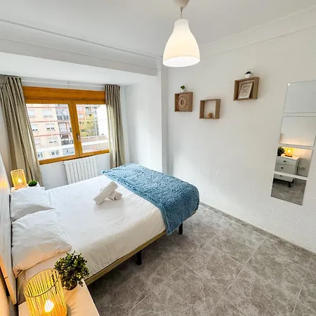 Apartamento El Aguila Del Pilar Comotucasa