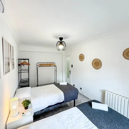 Apartamento El Aguila Del Pilar Comotucasa Saragoça