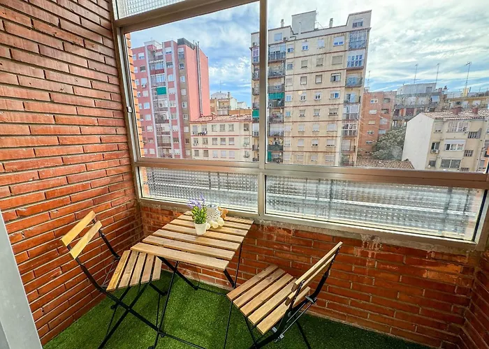 El Aguila Del Pilar Comotucasa Appartement *