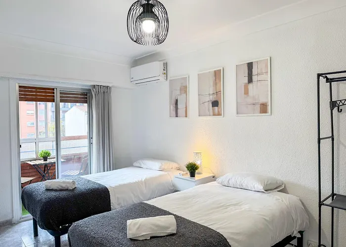 Appartement El Aguila Del Pilar Comotucasa *