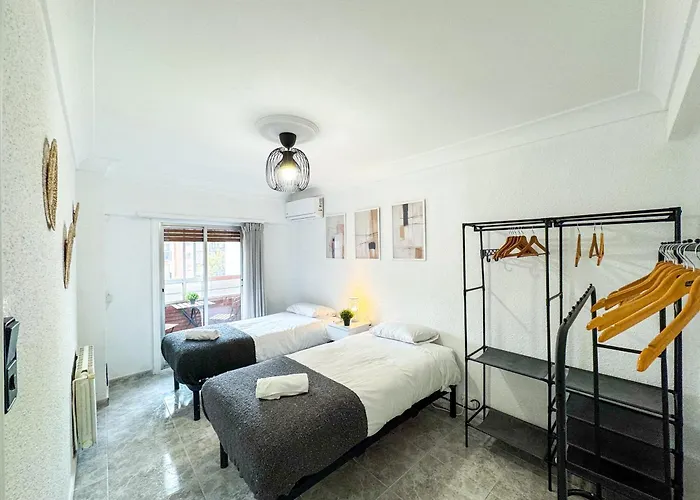 El Aguila Del Pilar Comotucasa Appartement *