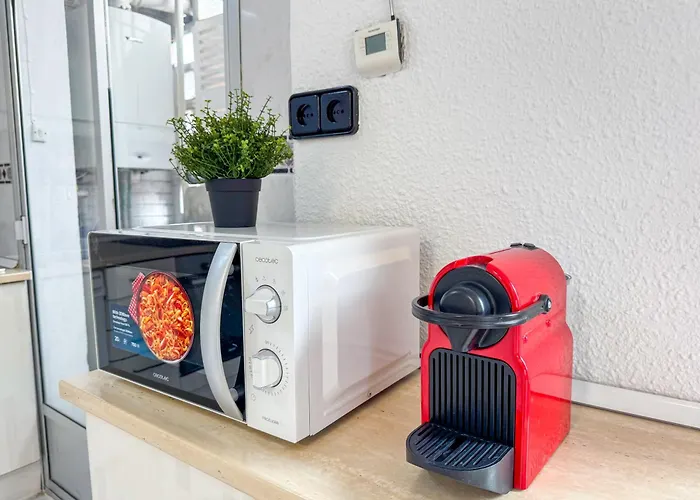 Appartement El Aguila Del Pilar Comotucasa *