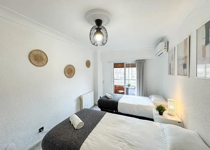 El Aguila Del Pilar Comotucasa Appartement