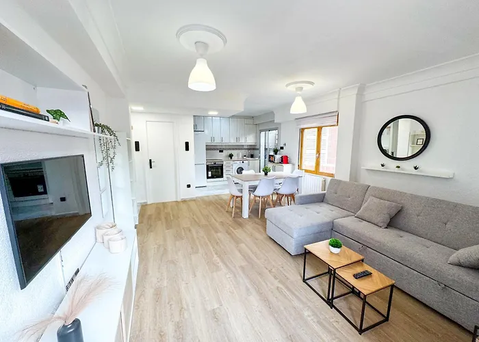 El Aguila Del Pilar Comotucasa Appartement *