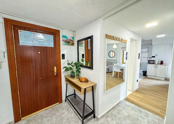 Appartement El Aguila Del Pilar Comotucasa *