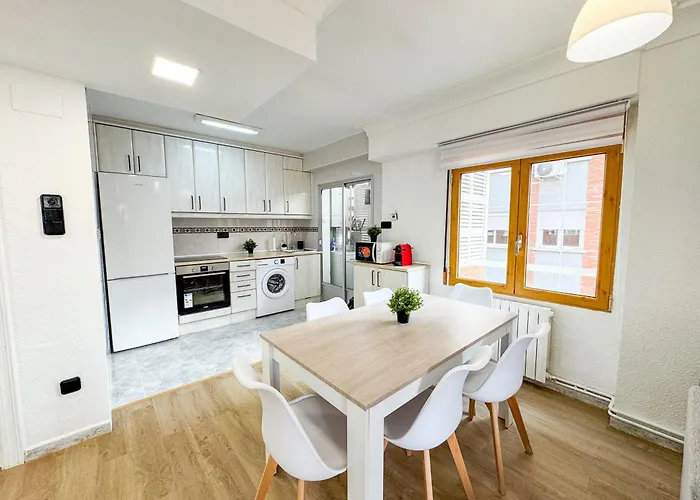 El Aguila Del Pilar Comotucasa Appartement Saragosse