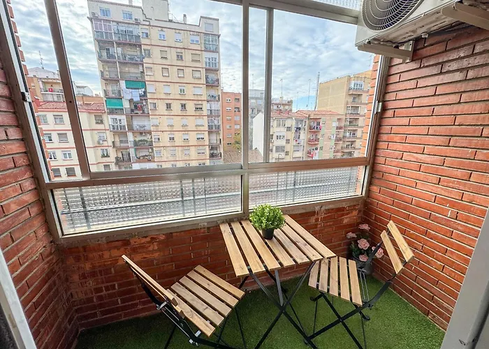 El Aguila Del Pilar Comotucasa * Saragosse