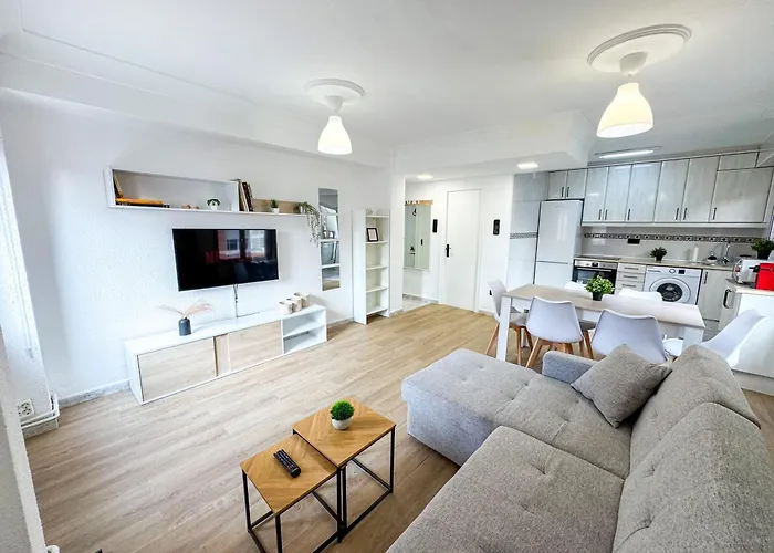 El Aguila Del Pilar Comotucasa Appartement *