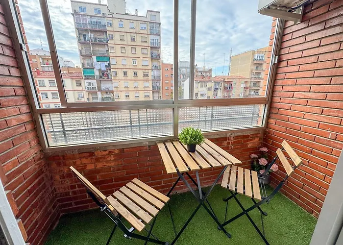 El Aguila Del Pilar Comotucasa Appartement