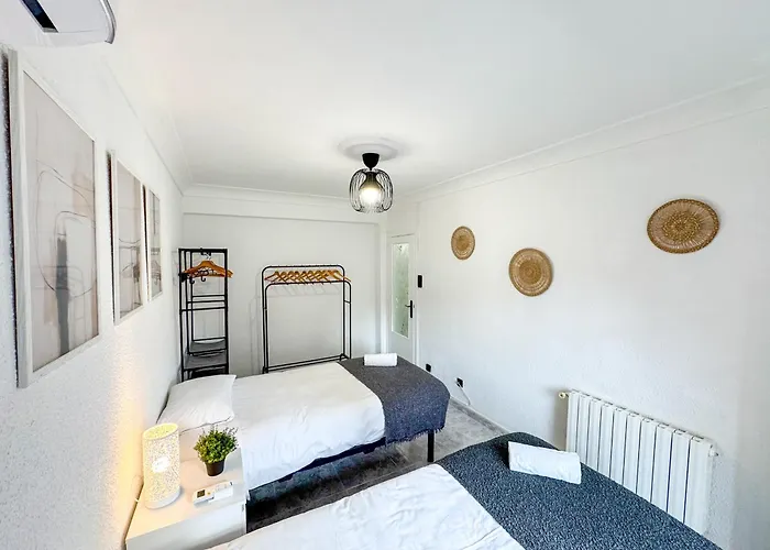 Appartement El Aguila Del Pilar Comotucasa Saragosse